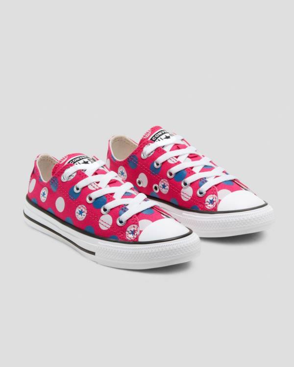 Tenisi Low Top Converse Chuck Taylor All Star Chuck Day Roz | CV-461TIX