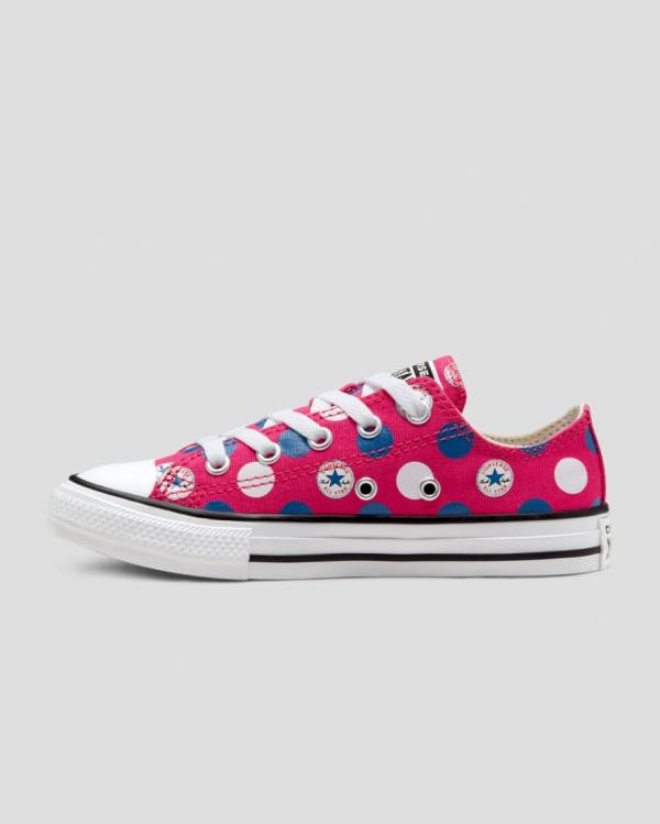 Tenisi Low Top Converse Chuck Taylor All Star Chuck Day Roz | CV-461TIX