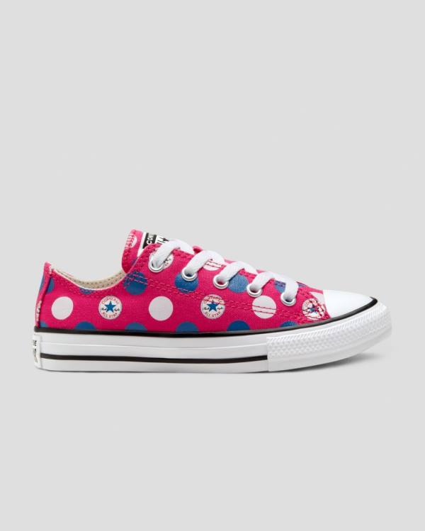 Tenisi Low Top Converse Chuck Taylor All Star Chuck Day Roz | CV-461TIX