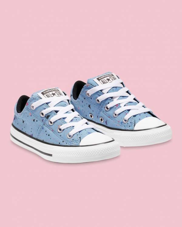 Tenisi Low Top Converse Chuck Taylor All Star Madison Albastri | CV-471FVT