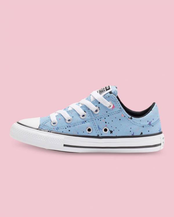 Tenisi Low Top Converse Chuck Taylor All Star Madison Albastri | CV-471FVT