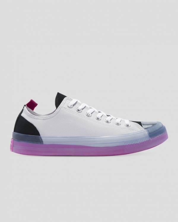 Tenisi Low Top Converse Chuck Taylor All Star CX Colour Blocked Gri Negrii | CV-530WGA