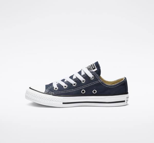 Tenisi Low Top Converse Chuck Taylor All Star Clasici Bleumarin | CV-609UOJ