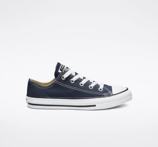 Tenisi Low Top Converse Chuck Taylor All Star Clasici Bleumarin | CV-609UOJ