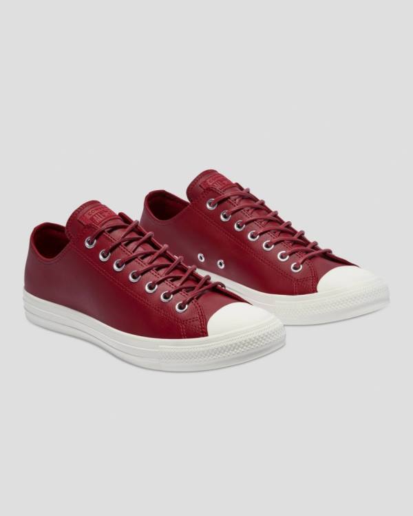 Tenisi Low Top Converse Chuck Taylor All Star Seasonal Piele Visinii | CV-672KPM