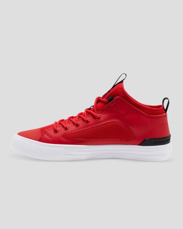 Tenisi Low Top Converse Chuck Taylor All Star Ultra Final Club Rosii | CV-713XUC