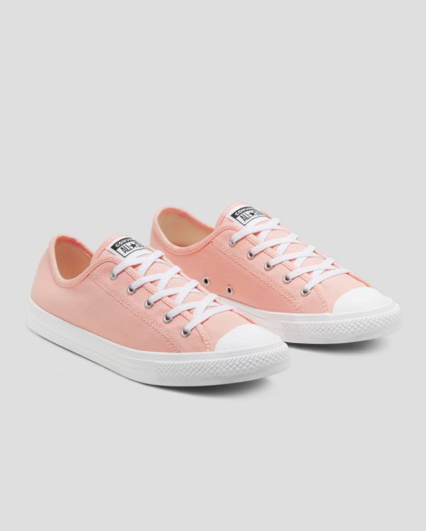 Tenisi Low Top Converse Chuck Taylor All Star Dainty Seasonal Colour Roz | CV-719VMH