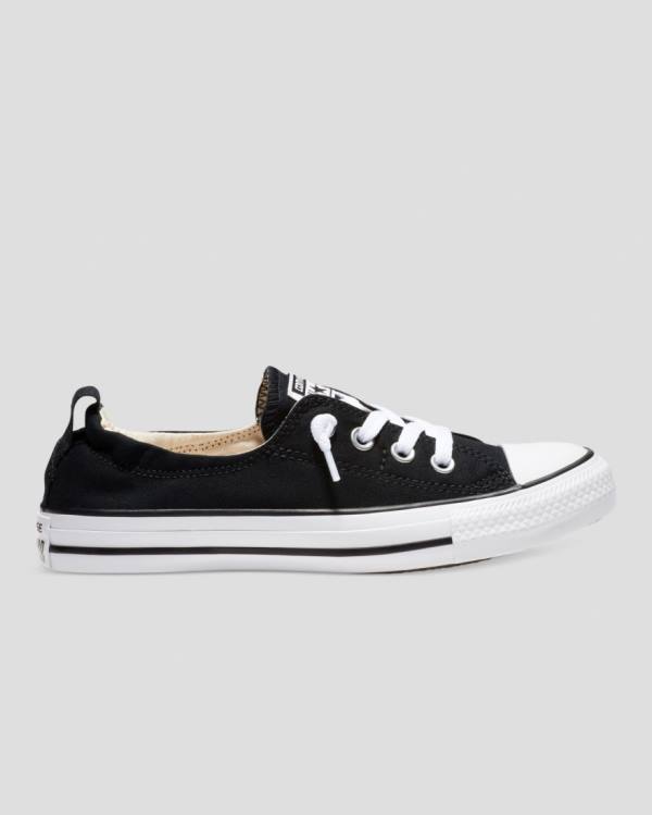 Tenisi Low Top Converse Chuck Taylor All Star Shoreline Slip Negrii | CV-921AXW