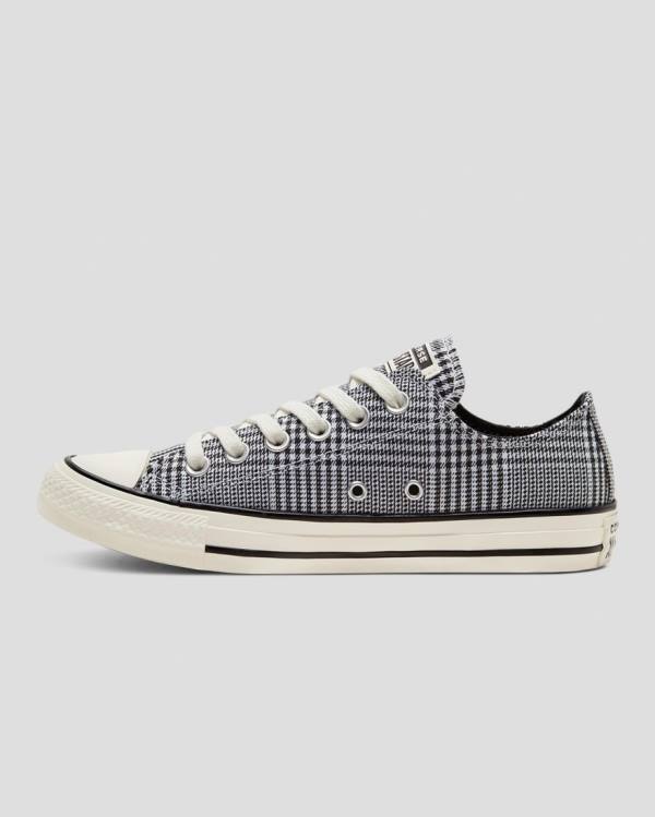 Tenisi Low Top Converse Chuck Taylor All Star Mix And Match Negrii Albi | CV-923PBM