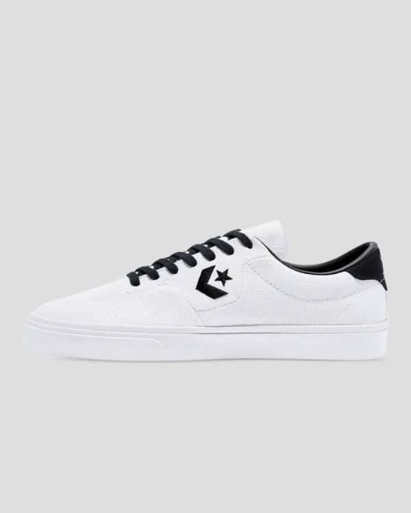 Tenisi Low Top Converse Louie Lopez Pro Roll Up Albi | CV-654TUF