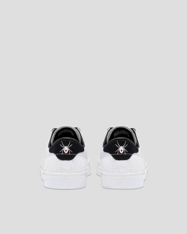 Tenisi Low Top Converse Louie Lopez Pro Roll Up Albi | CV-654TUF