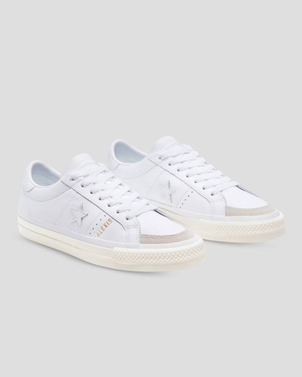 Tenisi Low Top Converse One Star Pro As 2 Designed By Alexis Albi | CV-307FMV