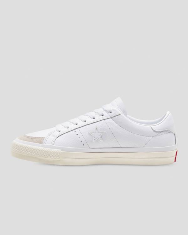 Tenisi Low Top Converse One Star Pro As 2 Designed By Alexis Albi | CV-307FMV